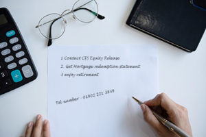 re mortgage
